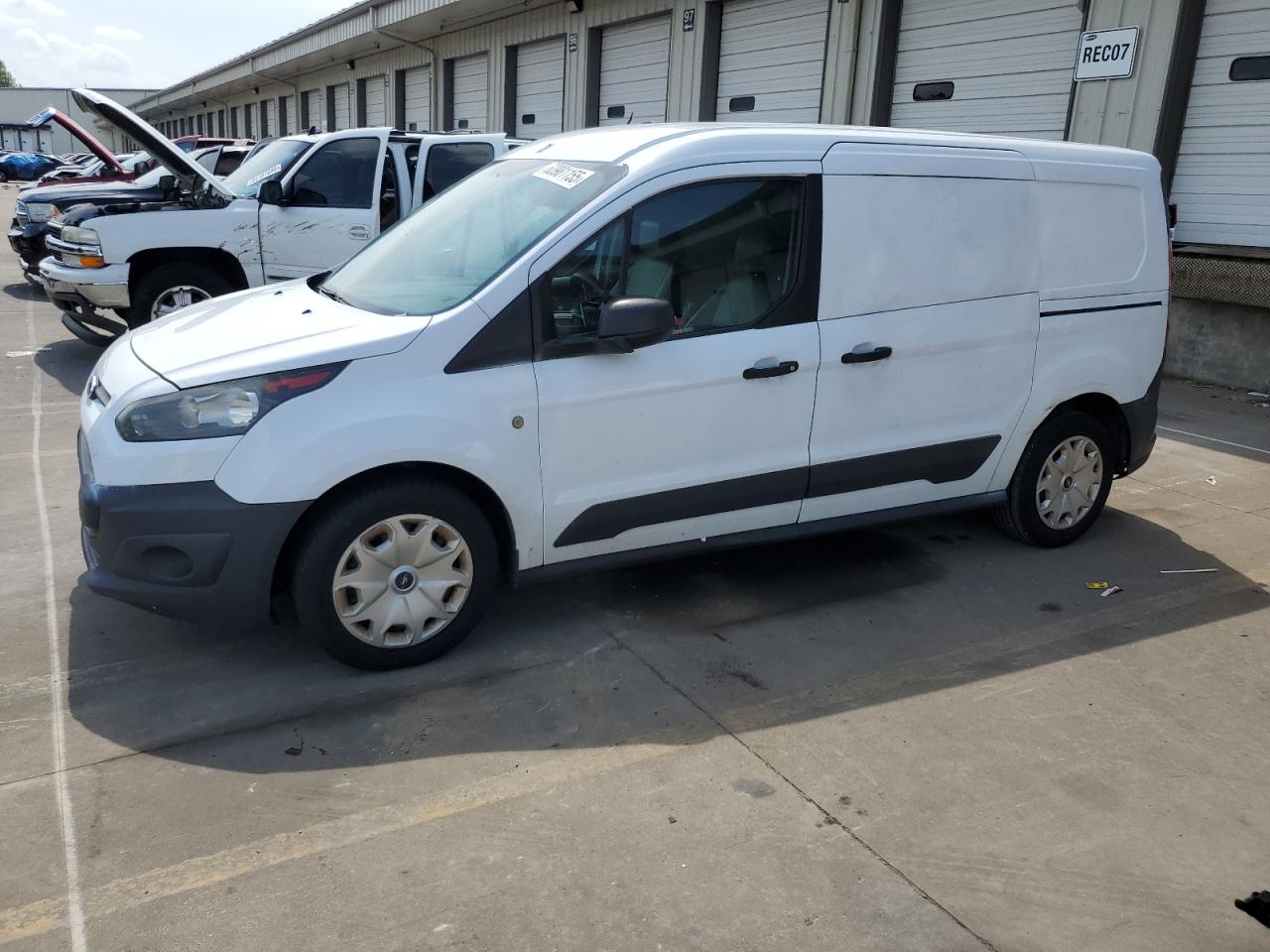 FORD TRANSIT CONNECT XL