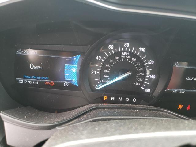 2019 FORD FUSION TIT - 3FA6P0K95KR231146