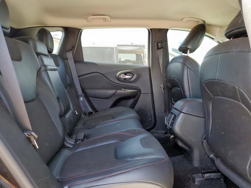 2015 JEEP CHEROKEE T 1C4PJMBS1FW785409