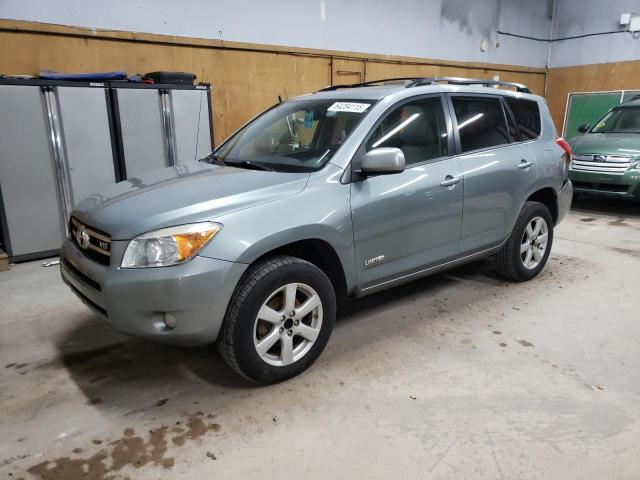 TOYOTA RAV4 LIMIT