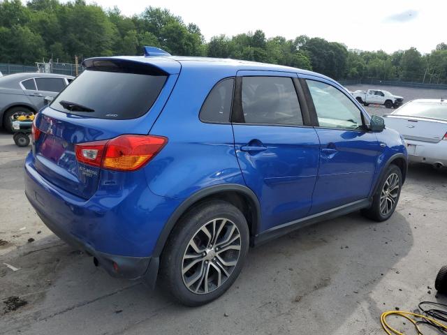 2017 MITSUBISHI OUTLANDER JA4AR3AU8HZ000407