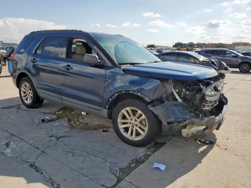 2017 FORD EXPLORER 1FM5K7B81HGB13949