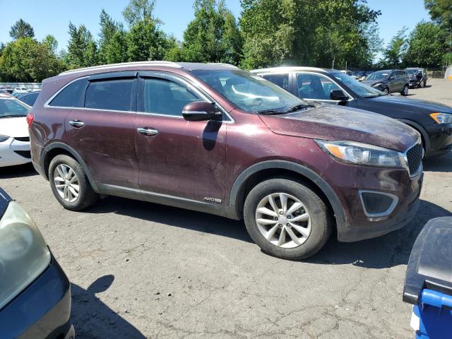 2017 KIA SORENTO LX 5XYPGDA58HG309152