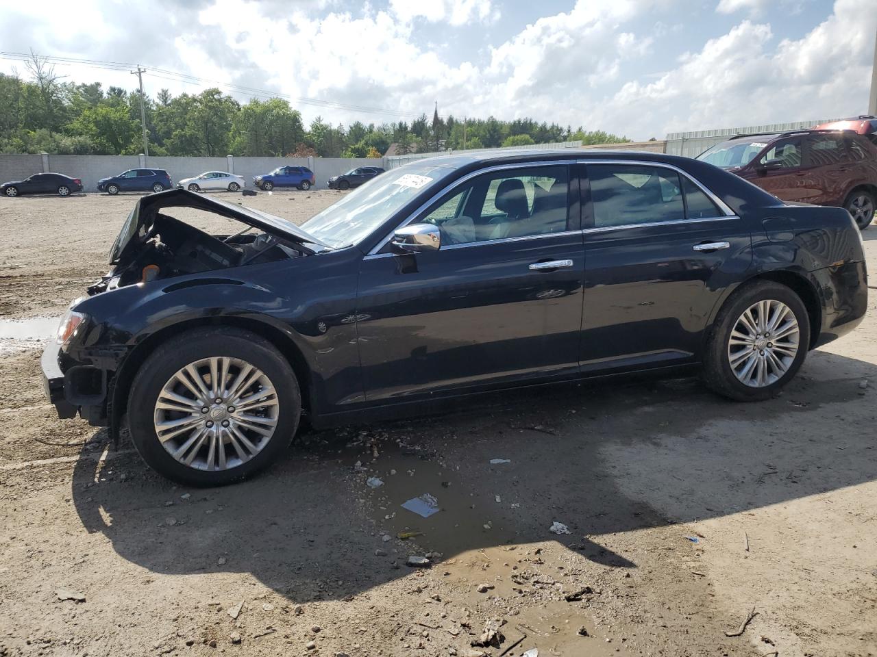 CHRYSLER 300C