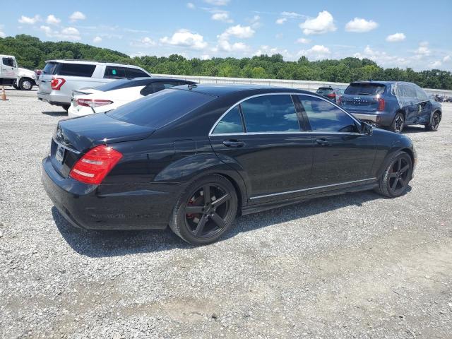 2013 MERCEDES-BENZ S 550 - WDDNG7DBXDA498977