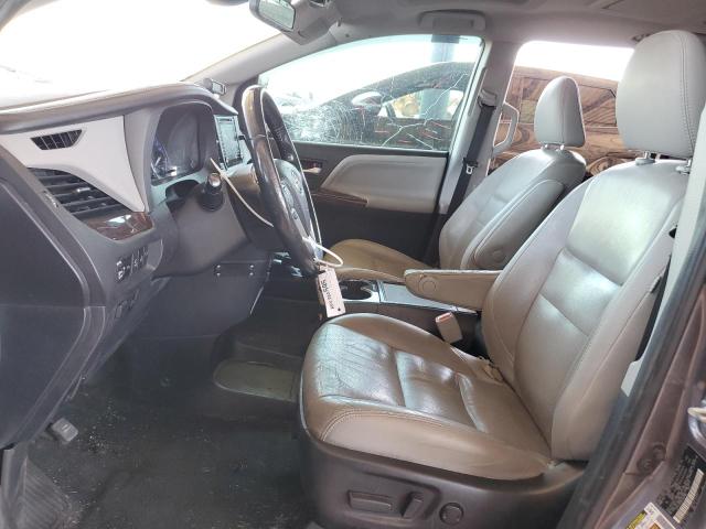 2019 TOYOTA SIENNA XLE 5TDYZ3DC8KS987686