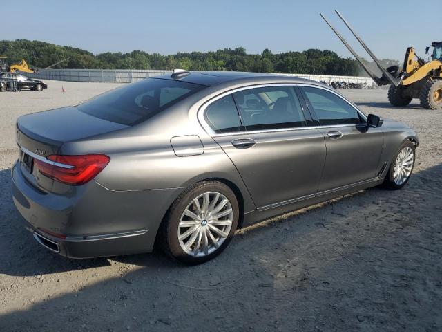 2018 BMW 740 I WBA7E2C59JG742583