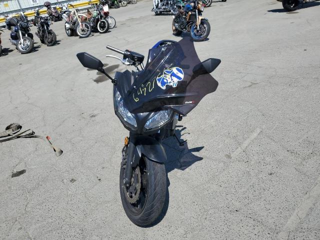 2013 KAWASAKI EX650 F JKAEXEF14DDA03915