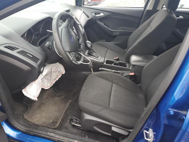 2018 FORD FOCUS SE 1FADP3FE3JL208364