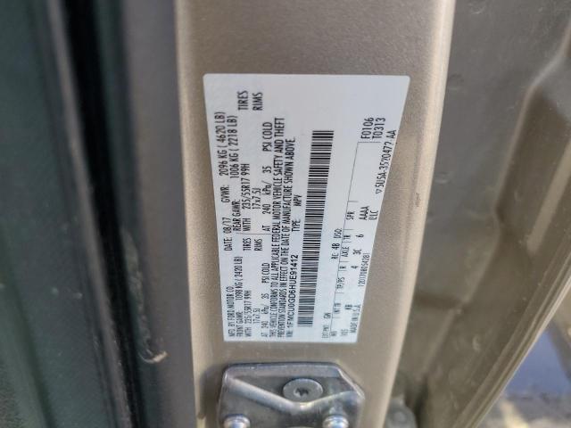 2017 FORD ESCAPE SE - 1FMCU0GD6HUE91412