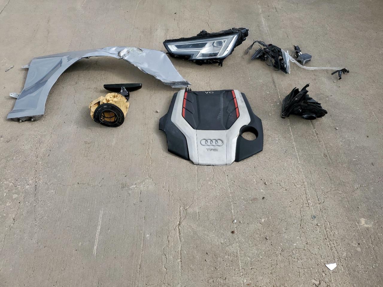 AUDI S4 PREMIUM PLUS