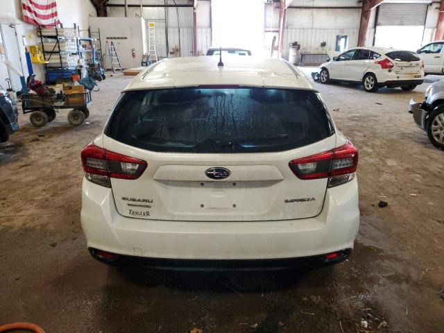 2021 SUBARU IMPREZA 4S3GTAB60M3705446