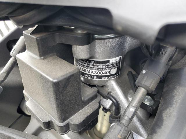 2021 HONDA GL1800 D JH2SC7956MK300408