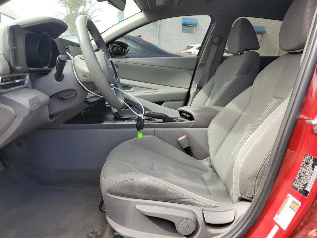 2022 HYUNDAI ELANTRA SEL KMHLM4AG9NU329330