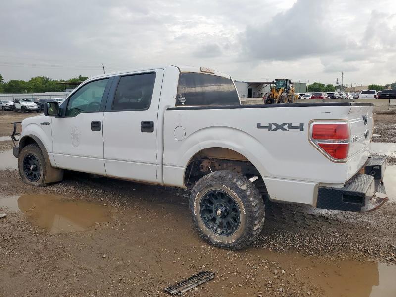 2013 FORD F150 SUPER - 1FTFW1EF8DFA45783