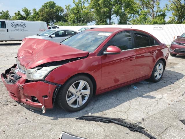 2014 CHEVROLET CRUZE - 1G1P75SZ1E7289058