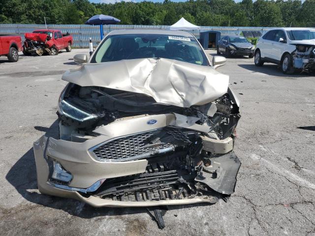 2019 FORD FUSION TITANIUM 3FA6P0RU8KR190280