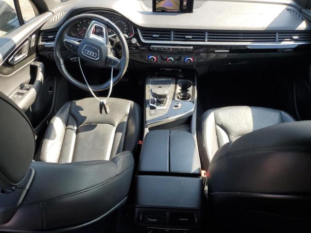 2017 AUDI Q7 PREMIUM WA1AHAF7XHD050149