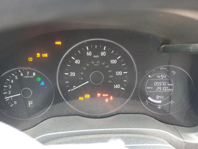 2021 HONDA HR-V LX 3CZRU6H39MM719323