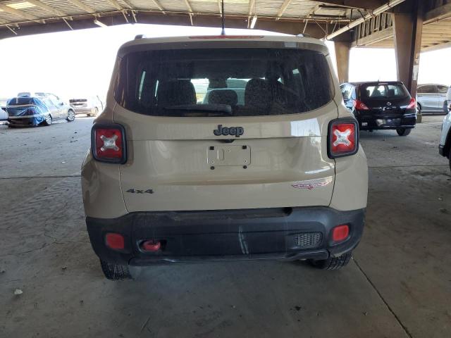 2016 JEEP RENEGADE T - ZACCJBCTXGPD06865