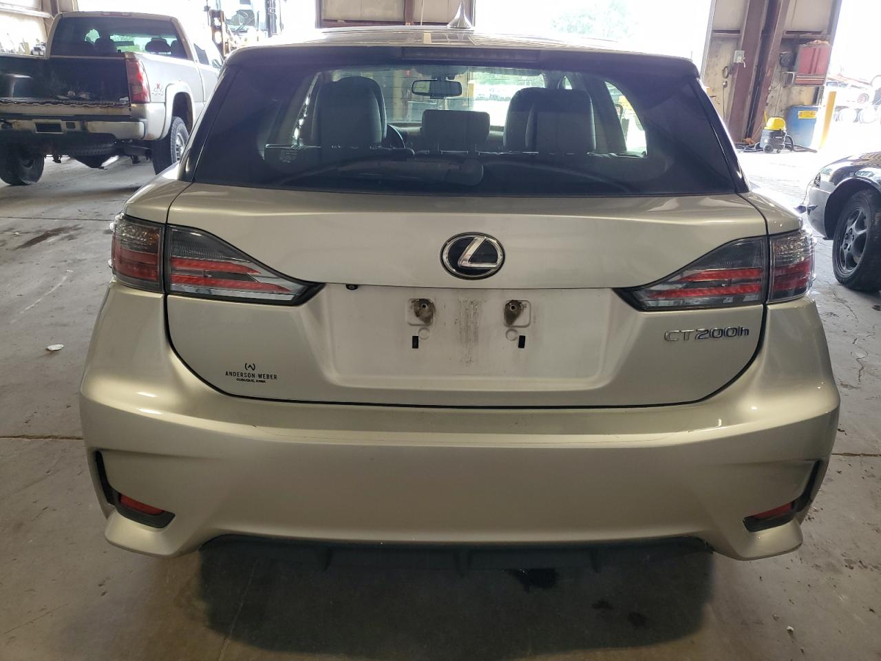 LEXUS CT 200H 200