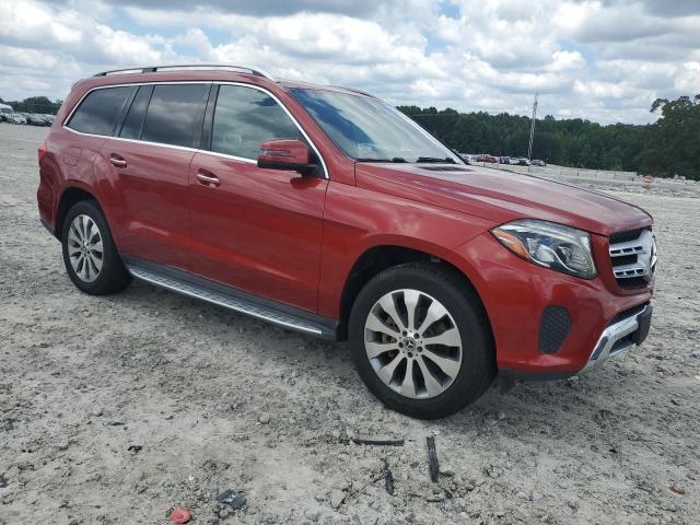 Vin: 4jgdf6ee5ha949682, lot: 62148075, mercedes-benz gls-class 450 4matic 20174