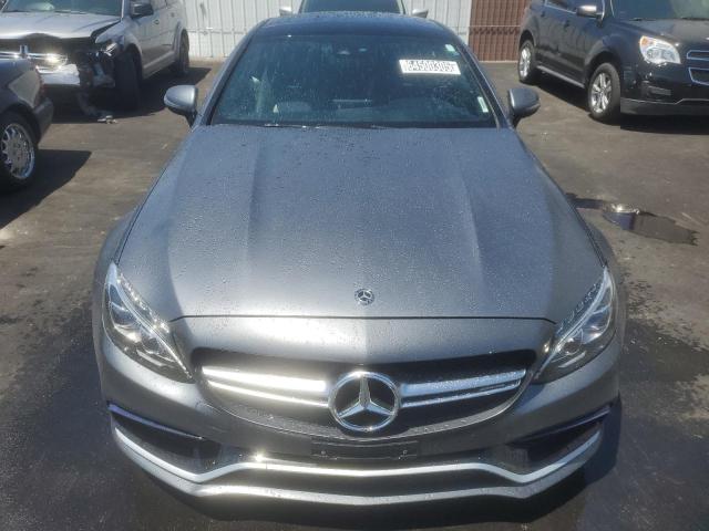 2018 MERCEDES-BENZ C 63 AMG-S WDDWJ8HB1JF646387