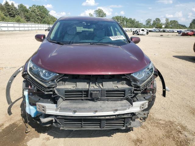 2018 HONDA CR-V EXL 5J6RW2H85JL031086