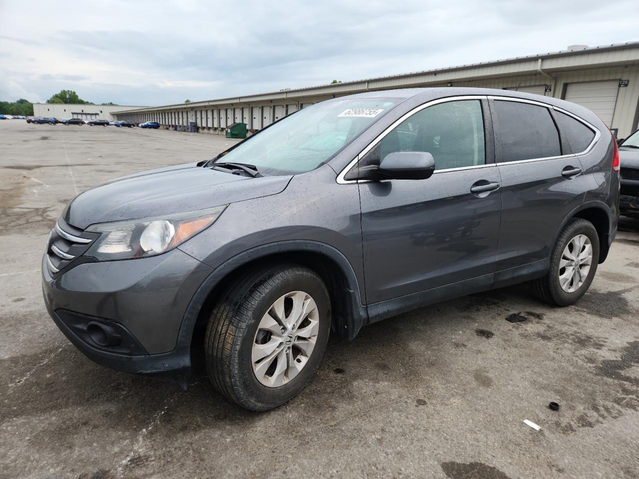 HONDA CR-V EX
