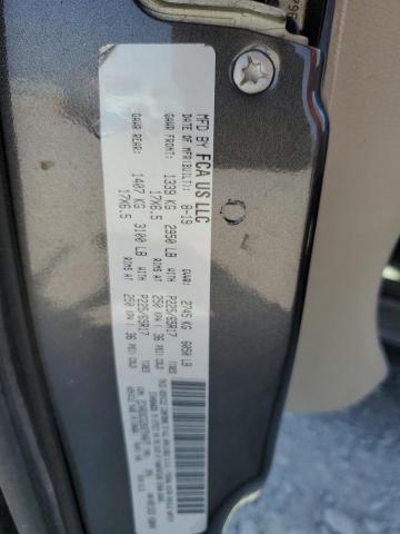 2019 DODGE GRAND CARA 2C4RDGCG2KR754877