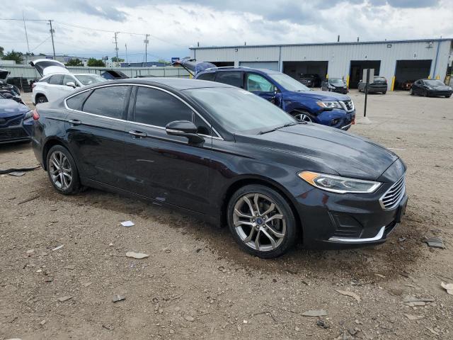2019 FORD FUSION SEL 3FA6P0CD1KR194972