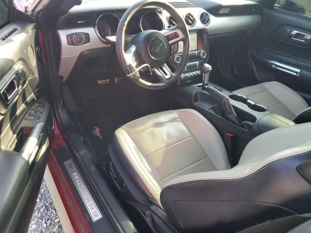 2017 FORD MUSTANG - 1FATP8UH7H5329032