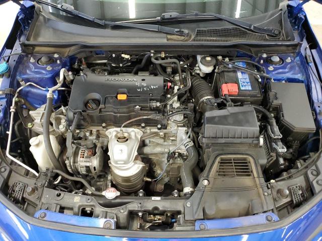 2022 HONDA CIVIC SPOR - 2HGFE2F54NH557511