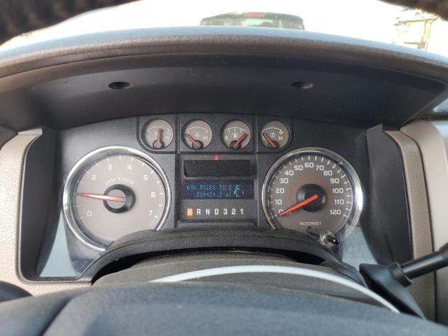2010 FORD F150 SUPER - 1FTFW1EV6AFD75232