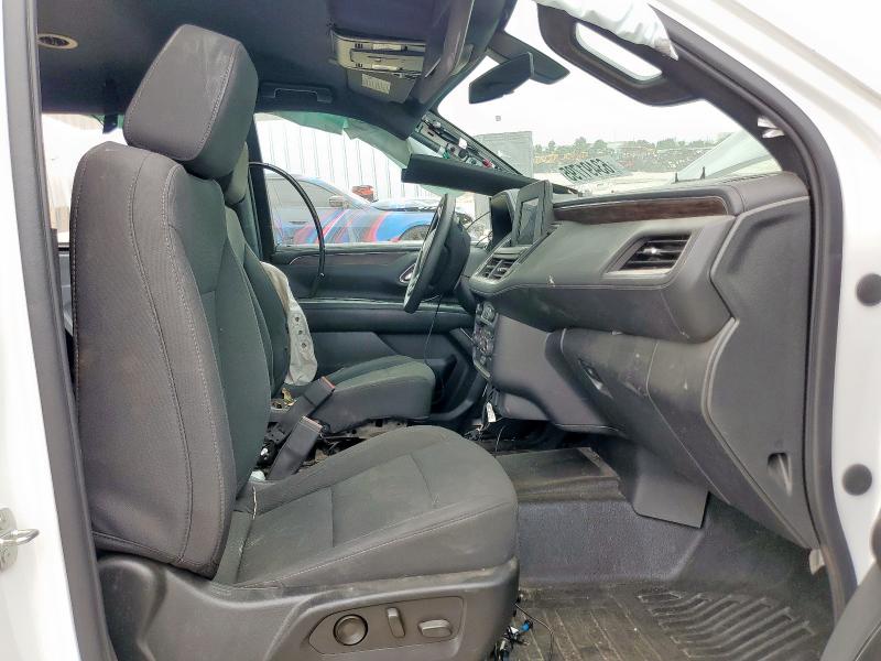 2022 CHEVROLET TAHOE C150 1GNSCLED8NR314566
