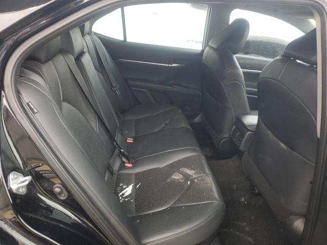 2023 TOYOTA CAMRY XLE - 4T1F31AK8PU616180