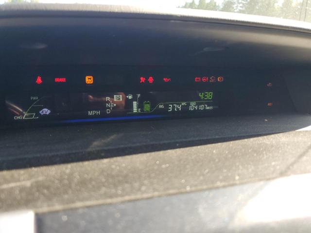 2013 TOYOTA PRIUS V - JTDZN3EU4D3220042