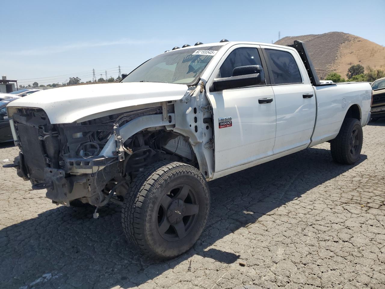 DODGE RAM 3500 SLT