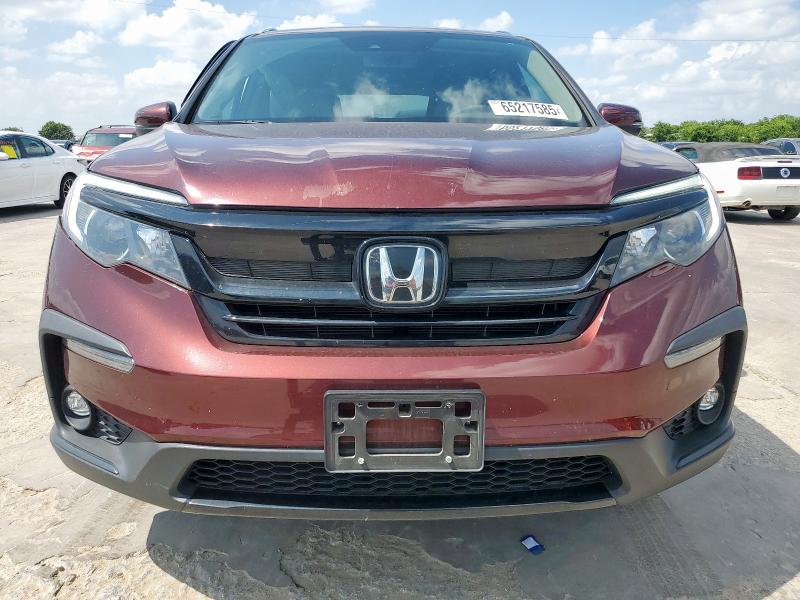 2022 HONDA PILOT SE 5FNYF5H28NB034328