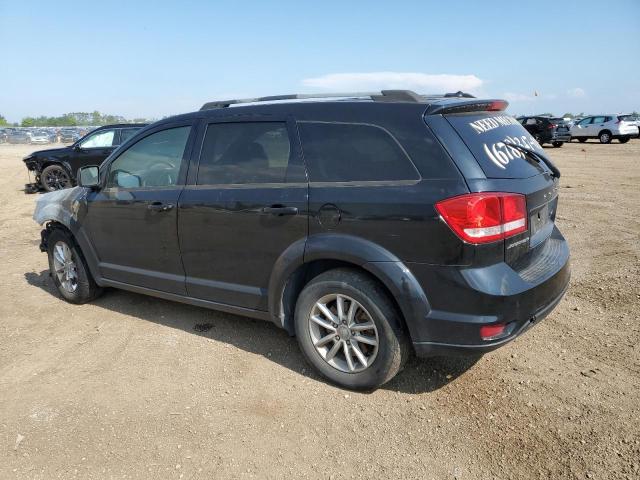 2017 DODGE JOURNEY SX - 3C4PDCBB3HT612243