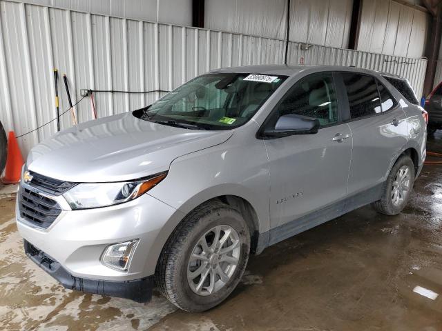 2020 CHEVROLET EQUINOX LS - 3GNAXSEV0LS500020