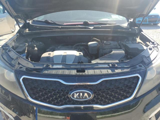 2011 KIA SORENTO SX - 5XYKWDA27BG161215