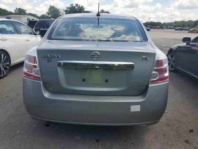 2010 NISSAN SENTRA 2.0 - 3N1AB6APXAL677500
