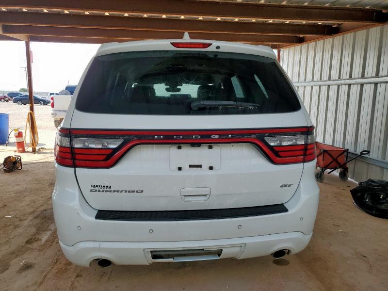2017 DODGE DURANGO GT 1C4RDHDGXHC660350