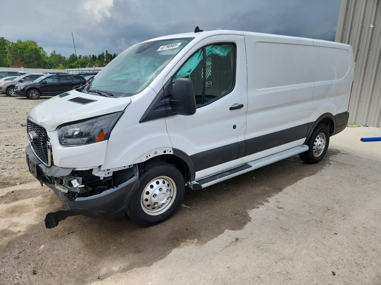 FORD TRANSIT T-250