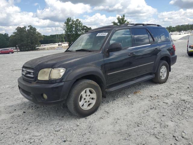 TOYOTA SEQUOIA