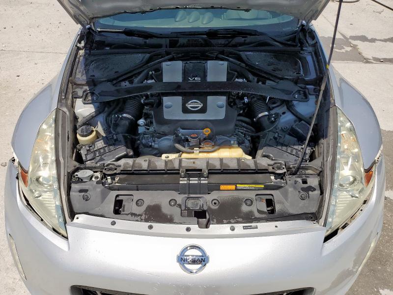 2017 NISSAN 370Z BASE JN1AZ4EH9HM955323
