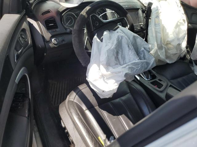2017 BUICK REGAL SPOR 2G4GL5EX3H9168477