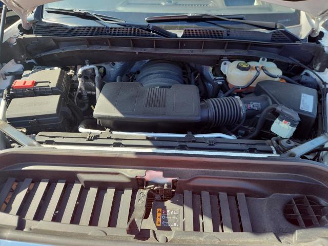 2019 GMC SIERRA K15 1GTU9FEL5KZ329532