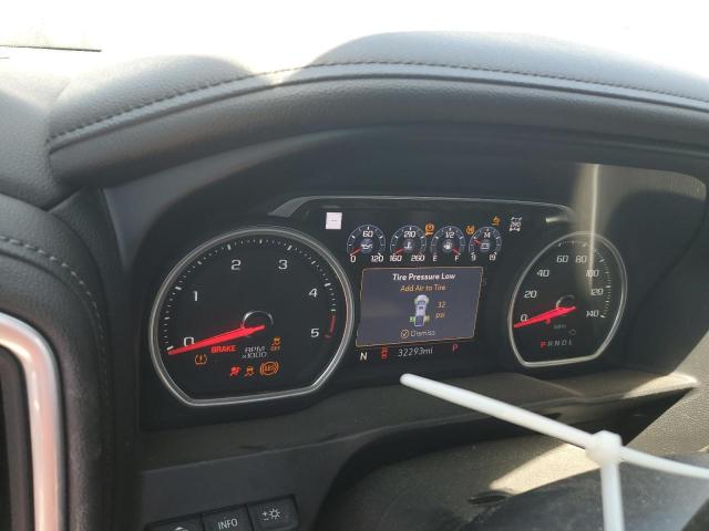 2020 CHEVROLET SILVERADO - 1GC4YUEY2LF222606